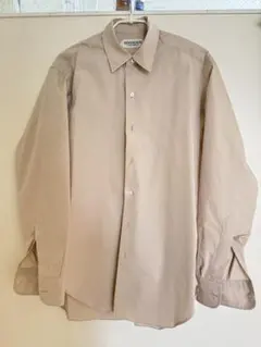 SOVEREIGN ベージュ 長袖シャツ ユナイテッド アローズ