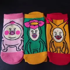 T*様 こびとづかん キッズソックス 15～20cm