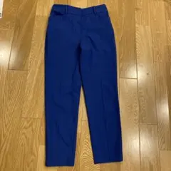 プラステ　パンツ青　 、ピンク（写真2枚目）Sの2枚セット
