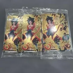 スーパードラゴンボールヒーローズ 2枚セット 魔神ドミグラ ダーグラ