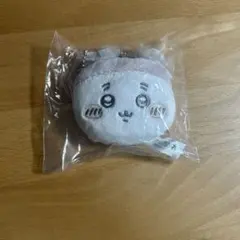 ちいかわ マスコットミラー リボン 古本屋 カニちゃん