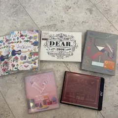 Hey! Say! JUMP ライブDVD ブルーレイ 7点セット