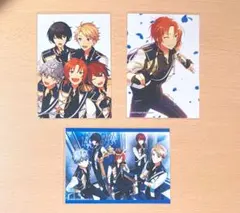 あんスタ　マルイ　ブロマイド　Knights 月永レオ