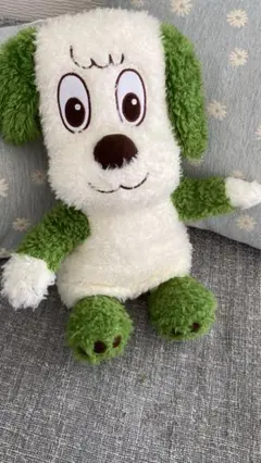 いないいないばあ　ワンワンのメガジャンボおとぼけぬいぐるみ