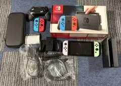 NintendoSwitch 本体 旧型 あつ森Joy-Con☆送料込☆ - メルカリ