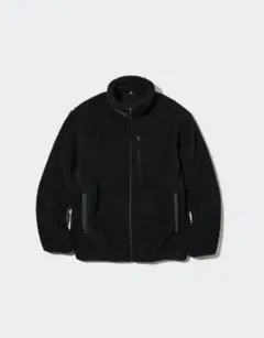 UNIQLO 防風アウターフリースジャケット