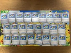 ア*ル様 ポケパッド　25枚　ミラー6枚　ノーマル19枚