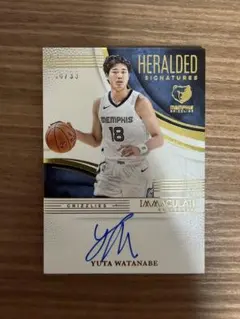 2026年最新】渡邊雄太 カードの人気アイテム - メルカリ