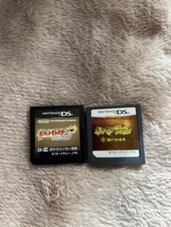 ポケットモンスター ハートゴールド　ポケモン　不思議のダンジョン　闇の探検隊