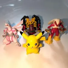 ポケモンフィギュアセット