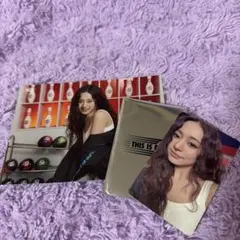 TWICE THIS IS FOR ラントレ　トレカ　ツウィ