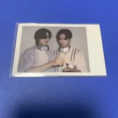 TREASURE BFF ジェヒョク ジョンファン 線香 インセンス ポラロイド