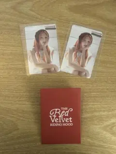 Red Velvet ジョイ トレカ - メルカリ