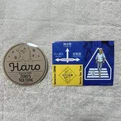 名探偵コナン　ゼロの日常　非売品　特典　ステッカー