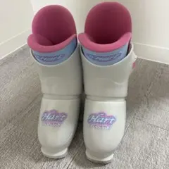 【美品】HART Frozenjスキーブーツ 23cm