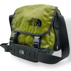 THE NORTH FACE メッセンジャーバッグ ショルダーバッグ グリーン