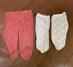 シースルー　靴下　2種類セット