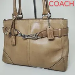 COACH　コーチ　ハンドバッグ