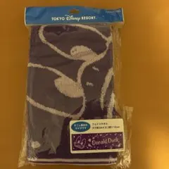東京ディズニーリゾート ドナルドダック ロング　フェイスタオルのサムネイル