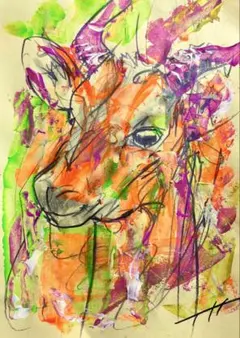 2026年最新】絵画の人気アイテム - メルカリ