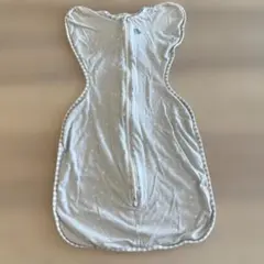 スワドルアップライト　M グレー　星柄