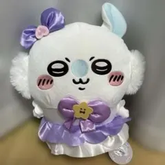 新品 まじかる ちいかわ モモンガ BIG ぬいぐるみ 亜種なモモンガ　ビッグ