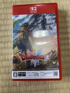 ドラゴンクエストI・II Nintendo Switch2