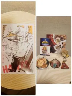 僕のヒーローアカデミア ホークスまとめ売り