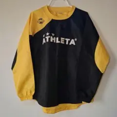 ATHLETA キッズ150 薄手ピステ上下