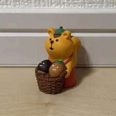 デコレ コンコンブル 木の実運びりす