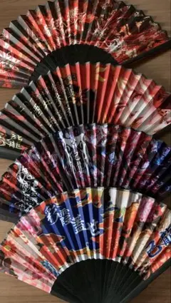 己龍 扇子 8セット - メルカリ