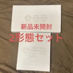 【新品未開封】BTS ARIRANG アリラン アルバム 2形態セット①