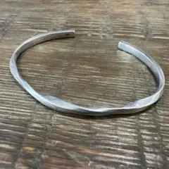 MOTO シルバー925 リスト バングル ブレスレット - メルカリ