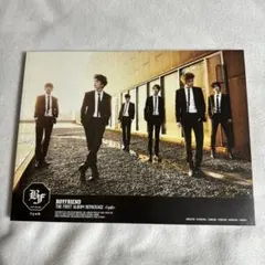 BOYFRIEND THE FIRST ALBUM REPACKAGE dyab