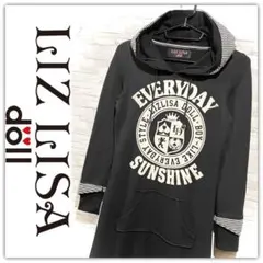 LIZLISAdoll リズリサ パーカーワンピース 平成ギャル Y2K