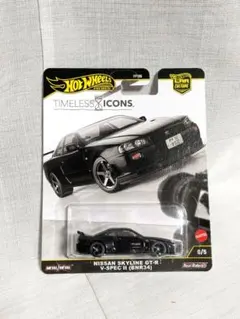 2026年最新】ホットウィール gt-r r34の人気アイテム - メルカリ
