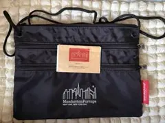 【早い者勝ち】マンハッタンポーテージ サコッシュ