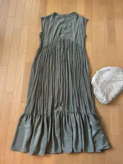 Maison margielaMM6 1枚で決まるレイヤード風ワンピース 二次会 - メルカリ