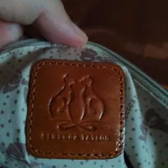 REBECCA TAYLOR ショルダーバッグ キャメルのサムネイル