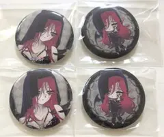 エイリアンステージ ALIENSTAGE　Aadカフェ 缶バッジ　ミジ　MIZI