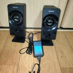 SONY スピーカー 本体 ACアダプターセットのサムネイル