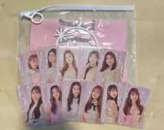 IZ*ONE ソウルコン EYES ON ME スローガン　アイズワン