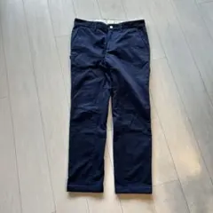 New Balance ネイビー パンツ