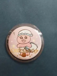 おぱんちゅうさぎ 缶バッチ