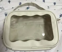 スリーコインズ　ぬいぐるみポーチ