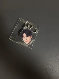 KO1KEYZ 顔アクキー 安部結蘭 - メルカリ