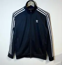 常田大希 adidas ベッケンバウアー トラックジャケット ジャージ 黒 M