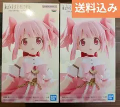【新品・未開封】魔法少女まどか☆マギカ フィギュア
