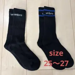 MENS ソックス　2足セット