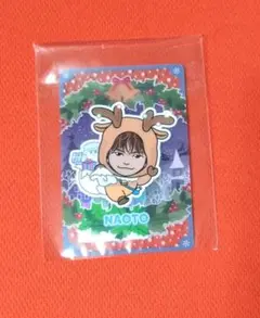 NAOTO　クリアカード